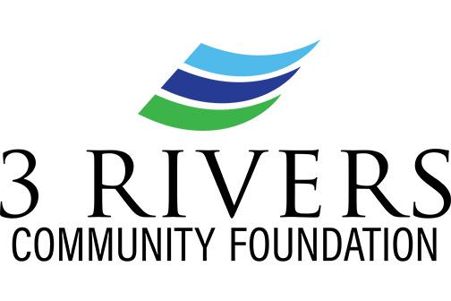 3 rivers community logo