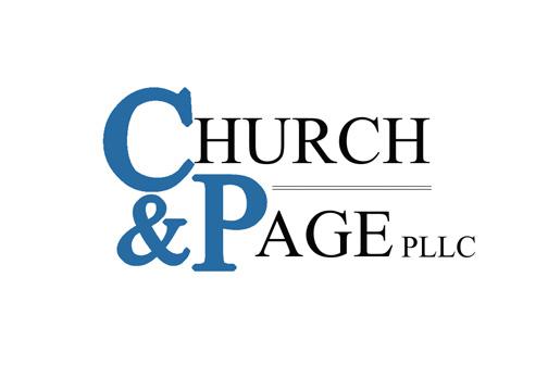 Church ang Page Logo