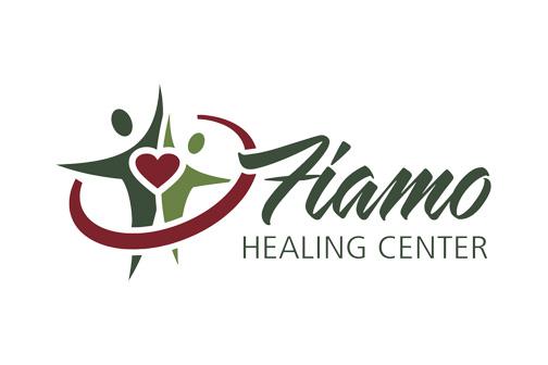 Fiano Healing center logo